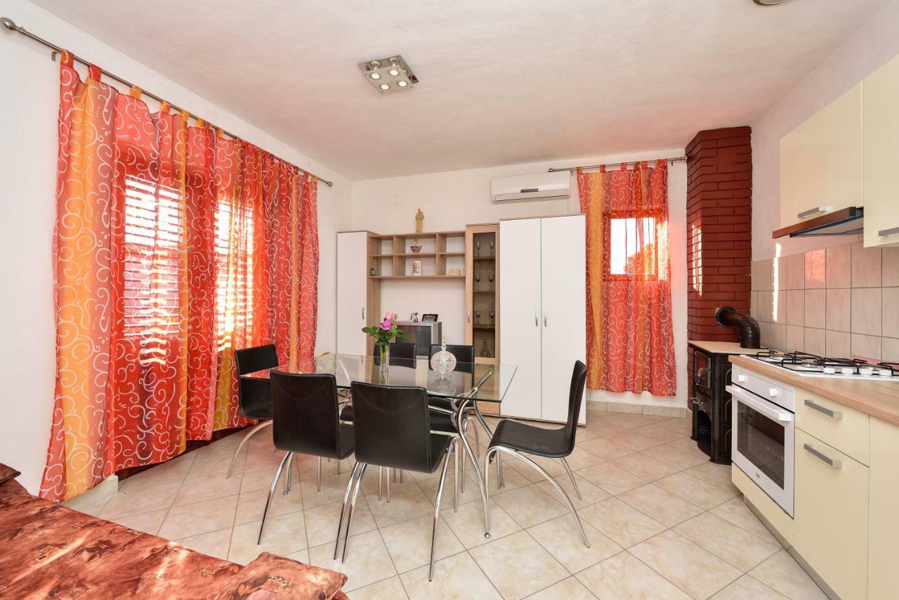 Apartman Jadranka Bibinje Exterior photo