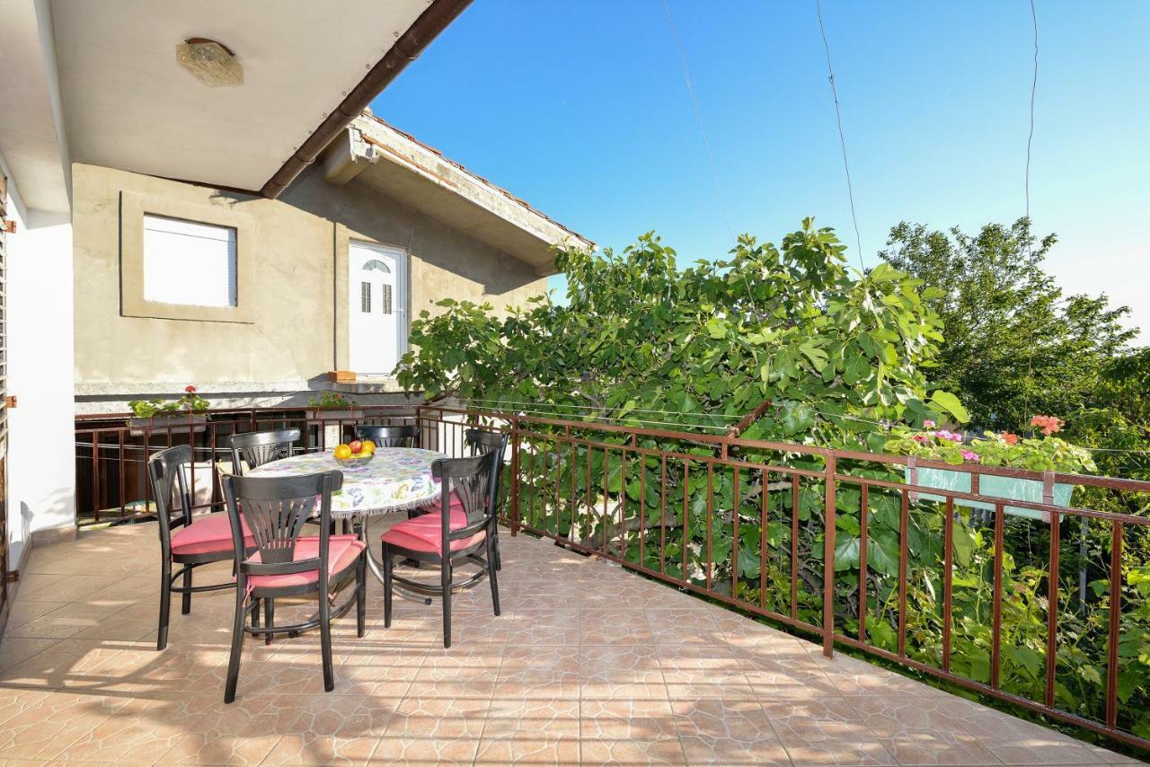 Apartman Jadranka Bibinje Exterior photo